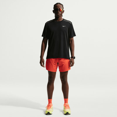 Nike Miler Dri-FIT Laufshirt