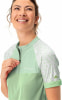 Vaude Ledro Print Radshirt mit Halfzip