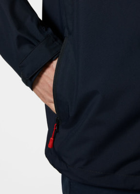 Helly Hansen Crew Hooded Midlayer férfi kabát