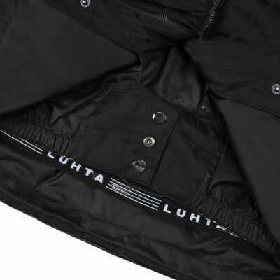 Luhta Sammaltunturi L Skijacke mit Kapuze