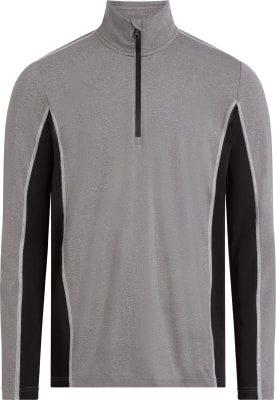 McKINLEY Hero III Skileibchen mit Halfzip