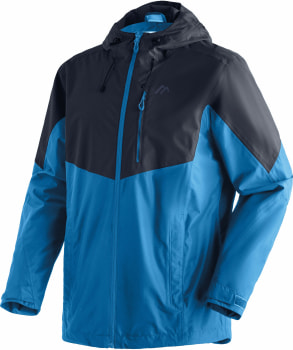 Maier Sports Schlufterkopf 2L Hardshelljacke mit Kapuze