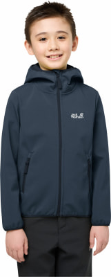 Jack Wolfskin Jack Wolfskin Fourwinds Jacke mit Kapuze