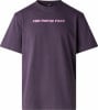 The North Face THE NORTH FACE Logo Twist Relaxed Tee T-Shirt 100% Cotton