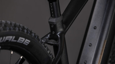 Cube Reaction Hybrid SLX 800 E-Mountainbike 29" Cube Reaction Hybrid SLX 800 E-Mountainbike 29"