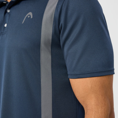 Club 25 Tech Tennispolo