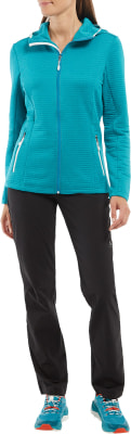 McKINLEY M-Tec Aami női fleece kapucnis felső