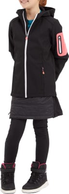 McKINLEY Kadino Softshelljacke mit Kapuze