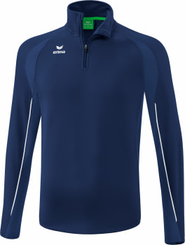Erima Retro Star Langarmshirt mit Halfzip