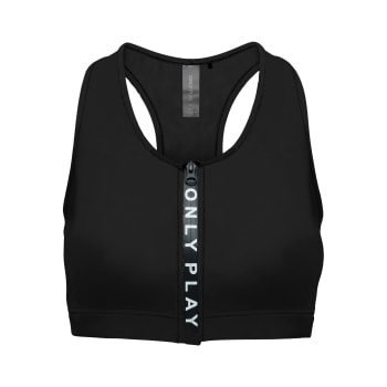 Only Play ONLY PLAY Šport podprsenka Daisy-2 Aleo Zip Bra