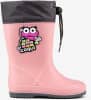 Coqui Rainy Collar gyerek gumicsizma