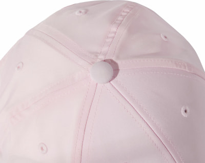 adidas New Logo Embroidered Baseball Kappe