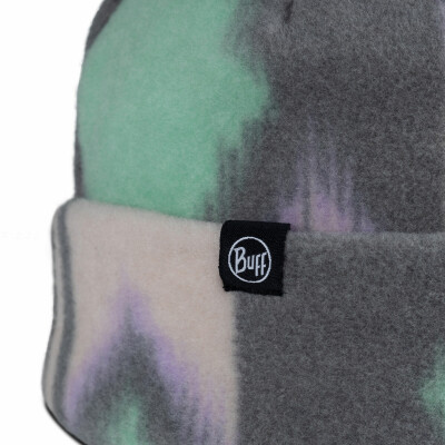 Buff Polar Prints Beanie Mütze
