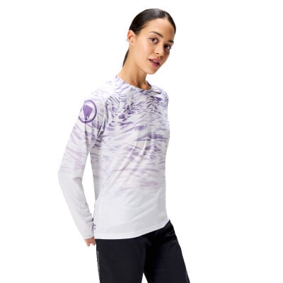 endura Marble Ltd L/S Radshirt