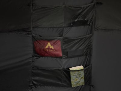 McKINLEY Guinea 40.6 SW Familienzelt, 16,9kg 525x410x212cm