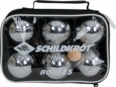 Schildkröt Boccia-Set