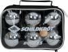 Schildkröt Boccia-Set