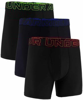 Under Armour 3er-Pack Boxershorts