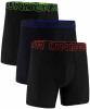 Under Armour 3er-Pack Boxershorts