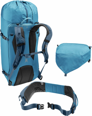 Deuter Guide 34+8 Tourenrucksack