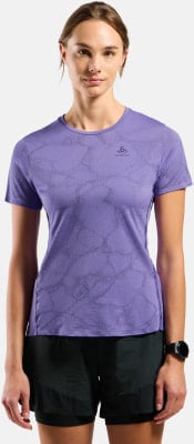 Odlo Zeroweight Engineered Chill-Tec Laufshirt