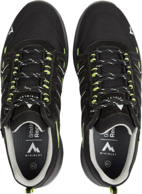 McKINLEY Dosp. outdoor obuv Magmus AQX, koža/nylon/synt Ortolite, Vibram