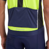 Nakamura Pán. cyklodres Nino M, 100% PES, S.Cafe, plný zips, GS