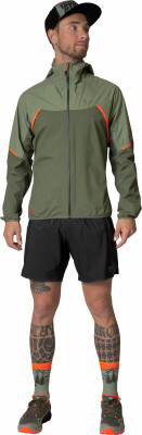 Dynafit Alpine Gtx M Jkt férfi kapucnis futókabát