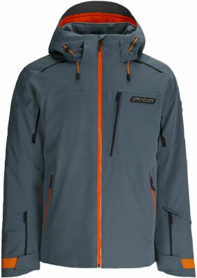 Spyder Leader Skijacke mit Kapuze Spyder Leader Skijacke mit Kapuze