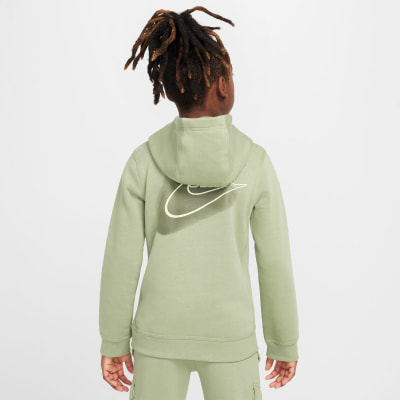 Nike Sportswear Standard Issue Fleece Hoodie