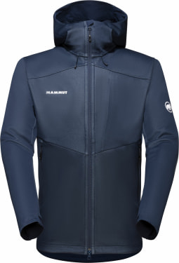 Ultimate VII SO Softshelljacke mit Kapuze