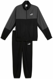 Woven Colorblock Track Trainingsanzug