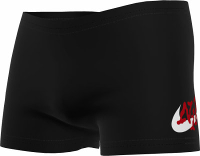 Nike Square Leg Badehose kurz