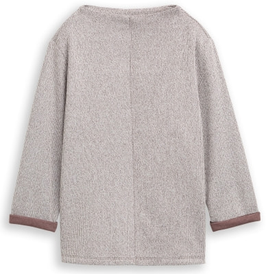 Tom Tailor Mock Neck női pulóver