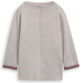 Tom Tailor Mock Neck női pulóver