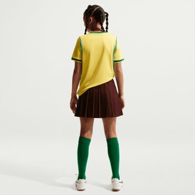 Nike Brasilien 2026 Kinder Heimtrikot Replica