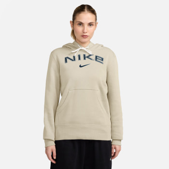 Nike W NSW PHNX FLC STD PO LOGO HDY női kapucnis felső