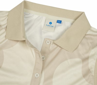 Luhta Auutinen Dám. tričko s límcem, bez ruk. Active A.W.S. Luhta Auutinen Dám. tričko s límcem, bez ruk. Active A.W.S.