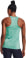 Tech Tank Twis női fitnesz top