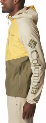 Columbia Panther Creek Jkt férfi softshell kabát