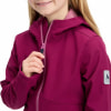 McKINLEY Abe 3L Softshelljacke mit Kapuze