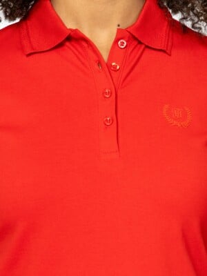 Heavy Tools DiallaS26 női galléros póló