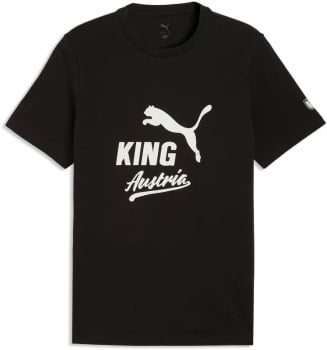 Puma ÖFB 2026 King Logo T-Shirt