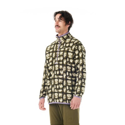 Picture Inaria M 1/4 Sweater Picture Inaria M 1/4 Sweater