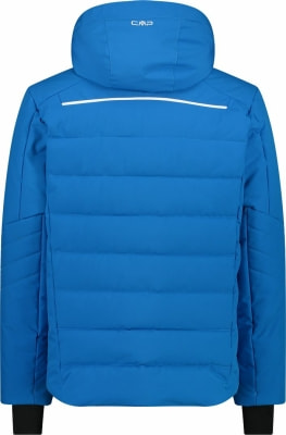 CMP Man Jacket Zip Hood kapucnis síkabát WP10.000,FEEL W.Flock