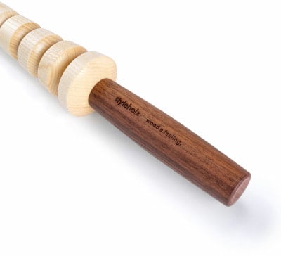 Styleholz Woodstick Mini Faszienstab