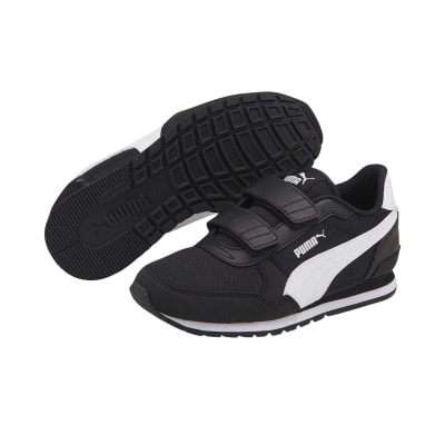 Puma ST Runner v3 Mesh PS, detská voľnočasová obuv