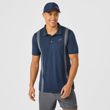 Club 25 Tech Tennispolo