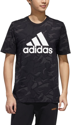 adidas Essentials Allover Print T-Shirt
