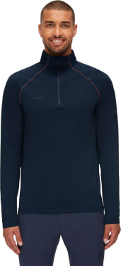 Mammut Snow ML Half Zip, flísová mikina